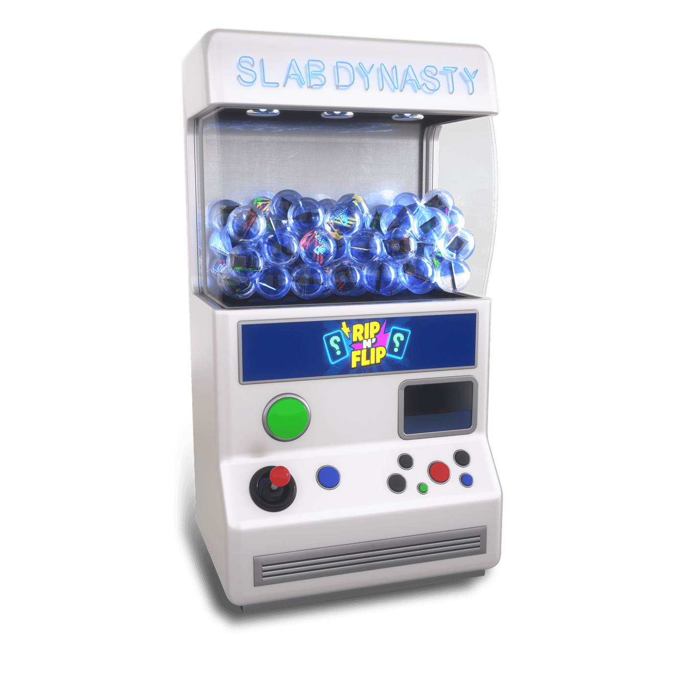 Slab Dynasty Gaming Machine