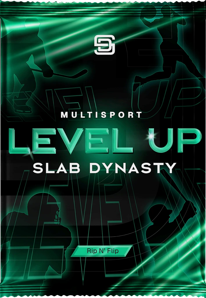 Level Up pack